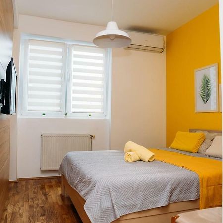 Studio Hana Novi Sad Bagian luar foto