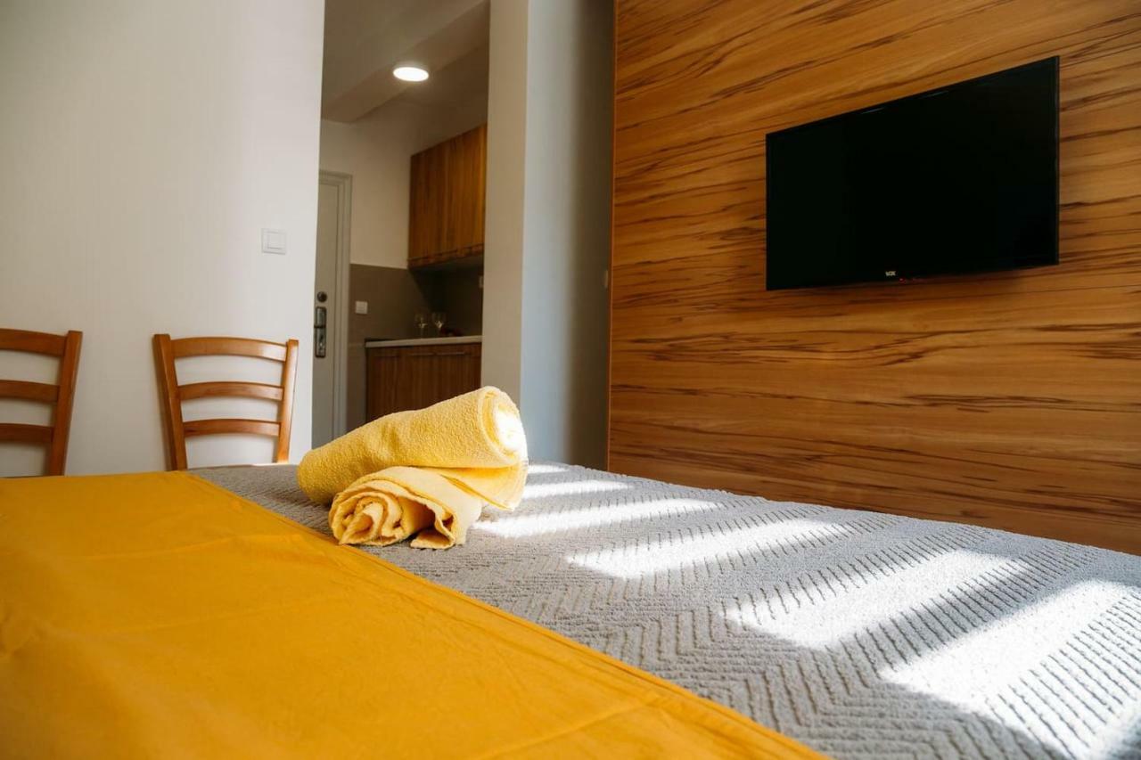 Studio Hana Novi Sad Bagian luar foto