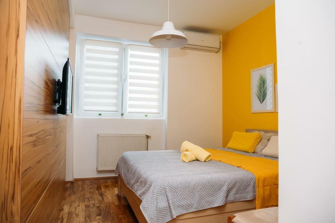 Studio Hana Novi Sad Bagian luar foto